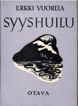 Vuorela, Erkki: Syyshuilu : runoja