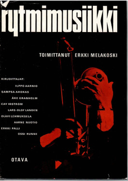 Melakoski, Erkki (toim.): Rytmimusiikki