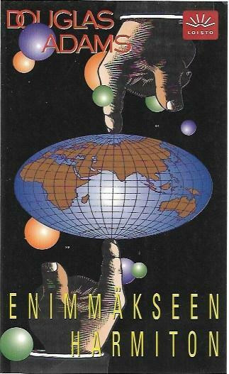 Adams, Douglas: Enimmäkseen harmiton