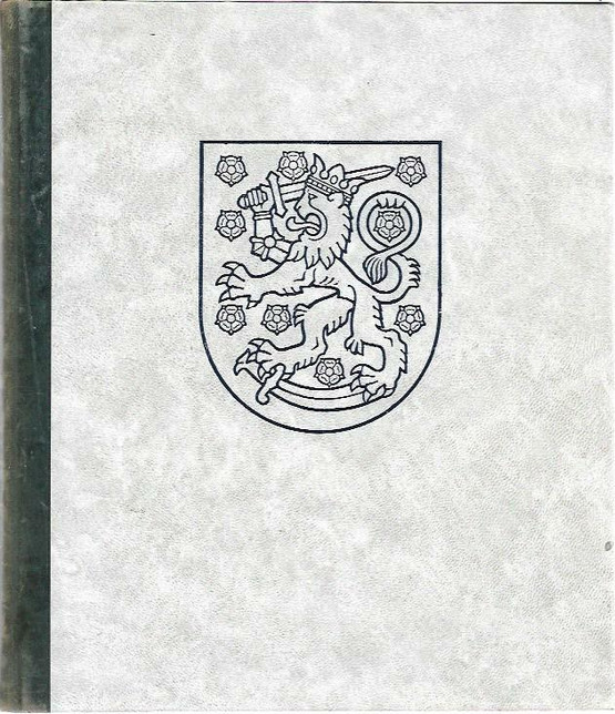 Hannu Tarmio, Pentti Papunen ja Kalevi Korpela (toim.): Suomenmaa 6 Oravainen - Ruokolahti