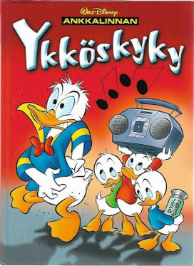 Ankkalinnan ykköskyky