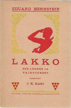 Bernstein, Eduard: Lakko - sen luonne ja vaikutukset