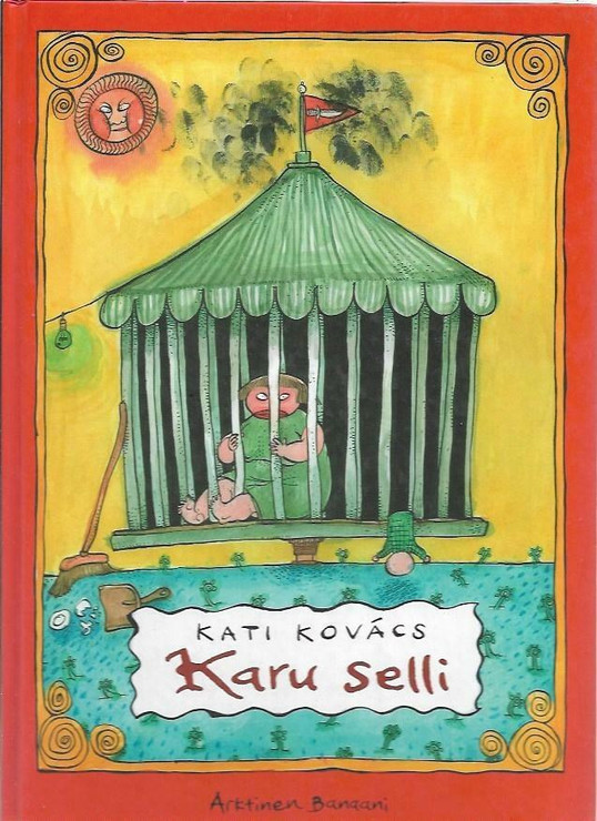 Kovacs, Kati: Karu selli