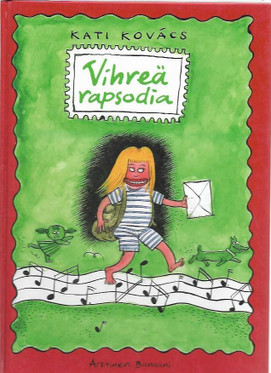 Kovacs, Kati: Vihreä rapsodia