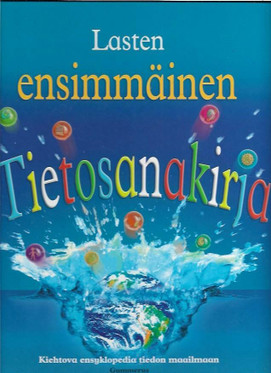 Langley, Andrew: Lasten ensimmäinen tietosanakirja