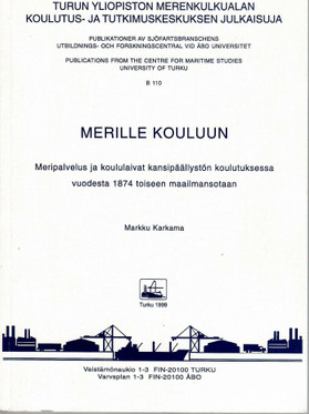 Karkama, Markku; Merille kouluun