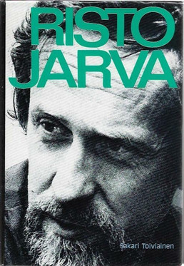 Toiviainen, Sakari: Risto Jarva
