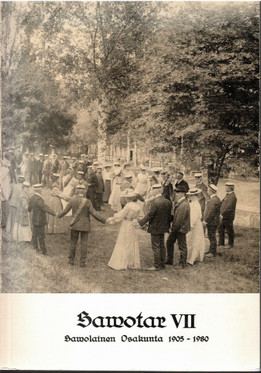  Piispanen, Pertti (toim.): Savotar VII: Savolainen Osakunta 75 vuotta 1905-1980