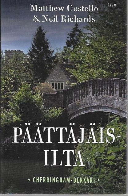  Costello, Matthew & Richards, Neil: Päättäjäisilta