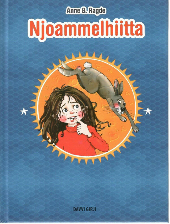 Ragde, Anne B.: Njoammelhiitta 