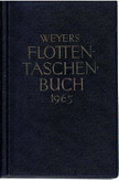 Bredt, Alexander: Weyers Flottentaschenbuch 1965