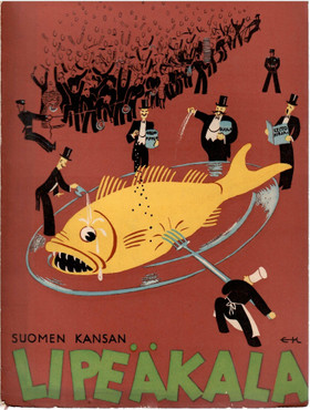 Lipeäkala 1936