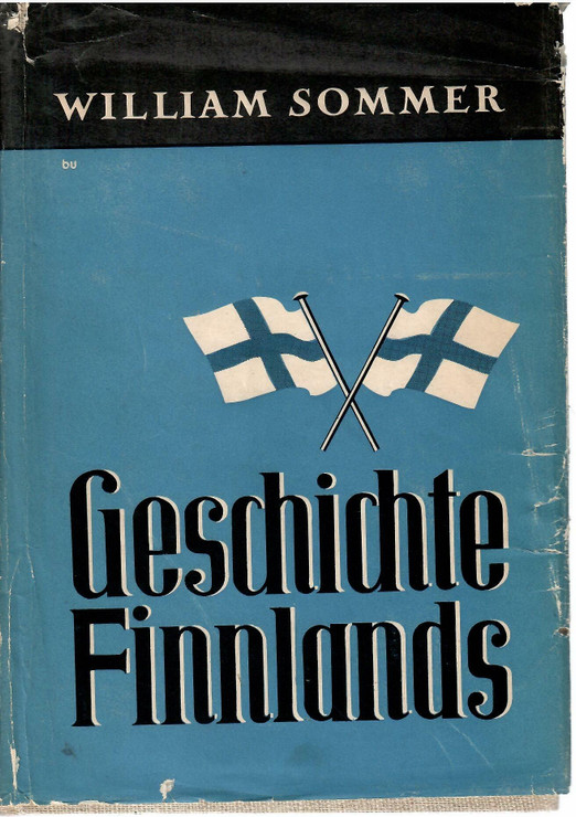Sommer, William: Geschichte Finnlands