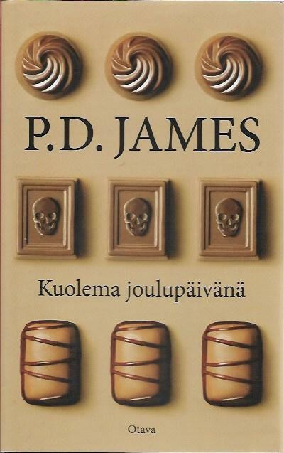 James, P. D.: Kuolema joulupäivänä : kuusi murhaavaa kertomusta
