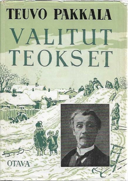 Pakkala, Teuvo: Valitut teokset