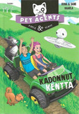 Kaarla, Riina ja Sami: Pet Agents - Kadonnut kenttä