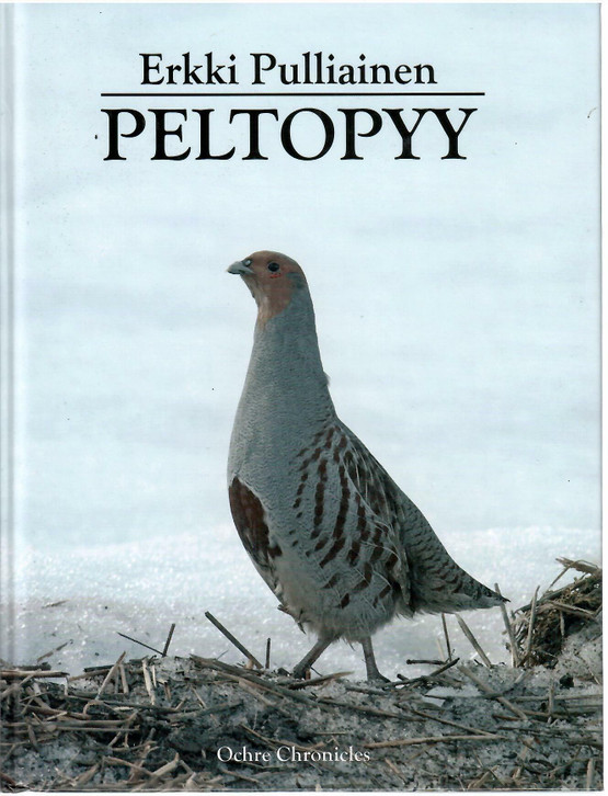 Pulliainen, Erkki: Peltopyy