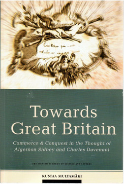 Multamäki, Kustaa: Towards Great Britain