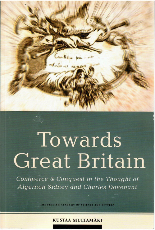 Multamäki, Kustaa: Towards Great Britain