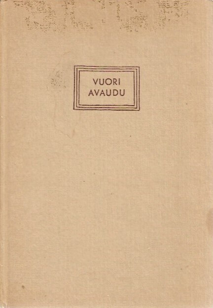 Hergin, Hans: Vuori avaudu