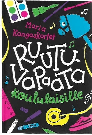 Kangaskortet, Maria: Ruutuvapaata koululaisille