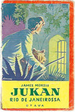 Morris, James: Jukan Rio de Janeirossa