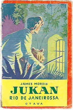 Morris, James: Jukan Rio de Janeirossa