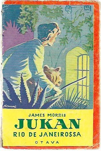 Morris, James: Jukan Rio de Janeirossa