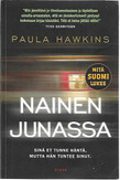Hawkins, Paula: Nainen junassa