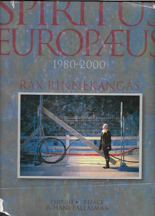 Rinnekangas Rax: Spiritus Europaeus