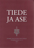 Turunen, Ismo et.al.: Tiede ja ase 71