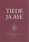 Turunen, Ismo et.al.: Tiede ja ase 70