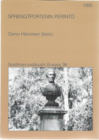 Hänninen Osmo (toim.): Sprengtportenin perintö