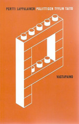 Lappalainen Pertti: Poliittisen tyylin taito