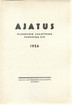 Ajatus XIX - Filosofisen yhdistyksen vuosikirja 19