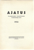 Ajatus XIX - Filosofisen yhdistyksen vuosikirja 19