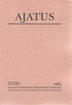 Ajatus 31 : Filosofisen yhdistyksen vuosikirja (Ajatus XXXI)