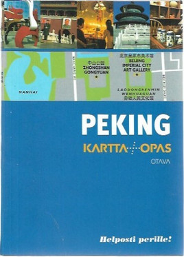Le Tac, Helene: Peking - kartta + opas
