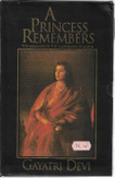 Devi, Gayatri: A Princess Remembers