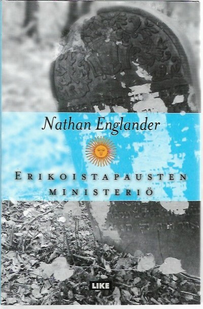 Englander, Nathan: Erikoistapausten ministeriö