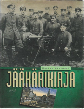 Onttonen, Markku: Jääkärikirja