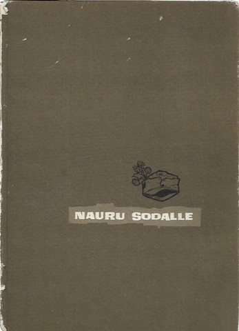 Lehmus, Esko (toim.): Nauru sodalle - Sotiemme huumoria 1939-44