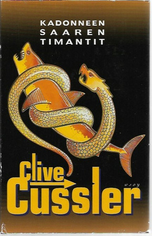 Cussler, Clive: Kadonneen saaren timantit