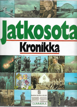 Toimituskunta: Jatkosota - Kronikka