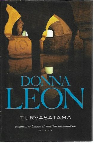 Leon, Donna: Turvasatama