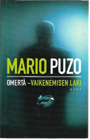 Puzo, Mario: Omerta - vaikenemisen laki