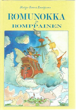 Lempinen, Marja-Leena: Romunokka ja Romppainen