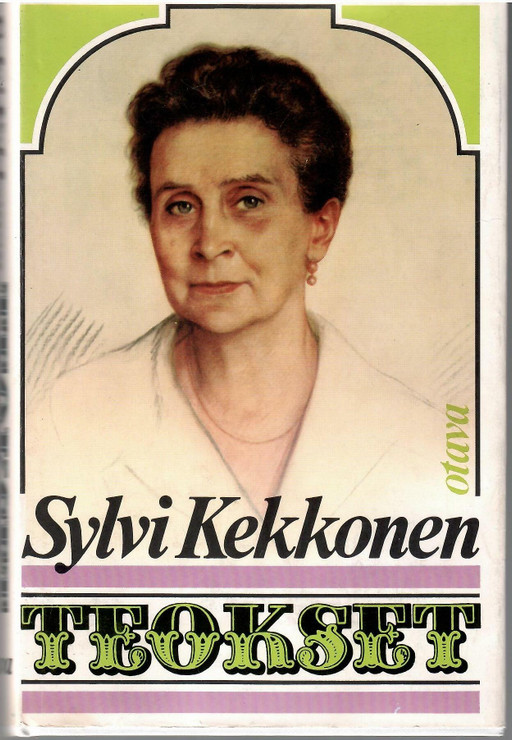 Kekkonen, Sylvi: Teokset