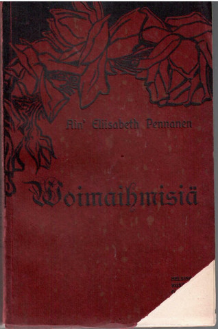  Pennanen, Ain'Elisabet: Voimaihmisiä