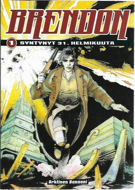 Chiaverotti & Rotundo: Brendon 1 - Syntynyt 31. helmikuuta